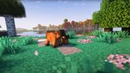 Promenade Mod Minecraft (Image via Hugman_76)